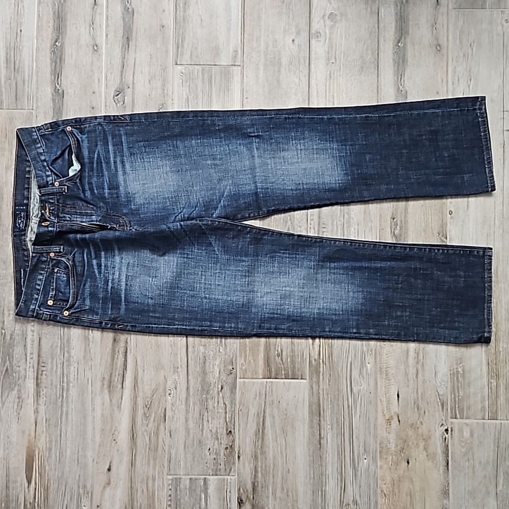 Lucky Brand 363 Vintage Straight jeans